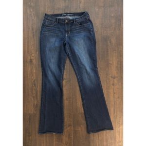 Old Navy Curvy Profile Jeans